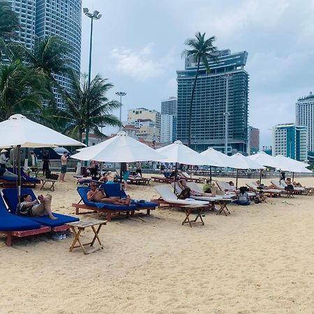 Hotel Panorama Luxury Beach Nha Trang Exterior foto