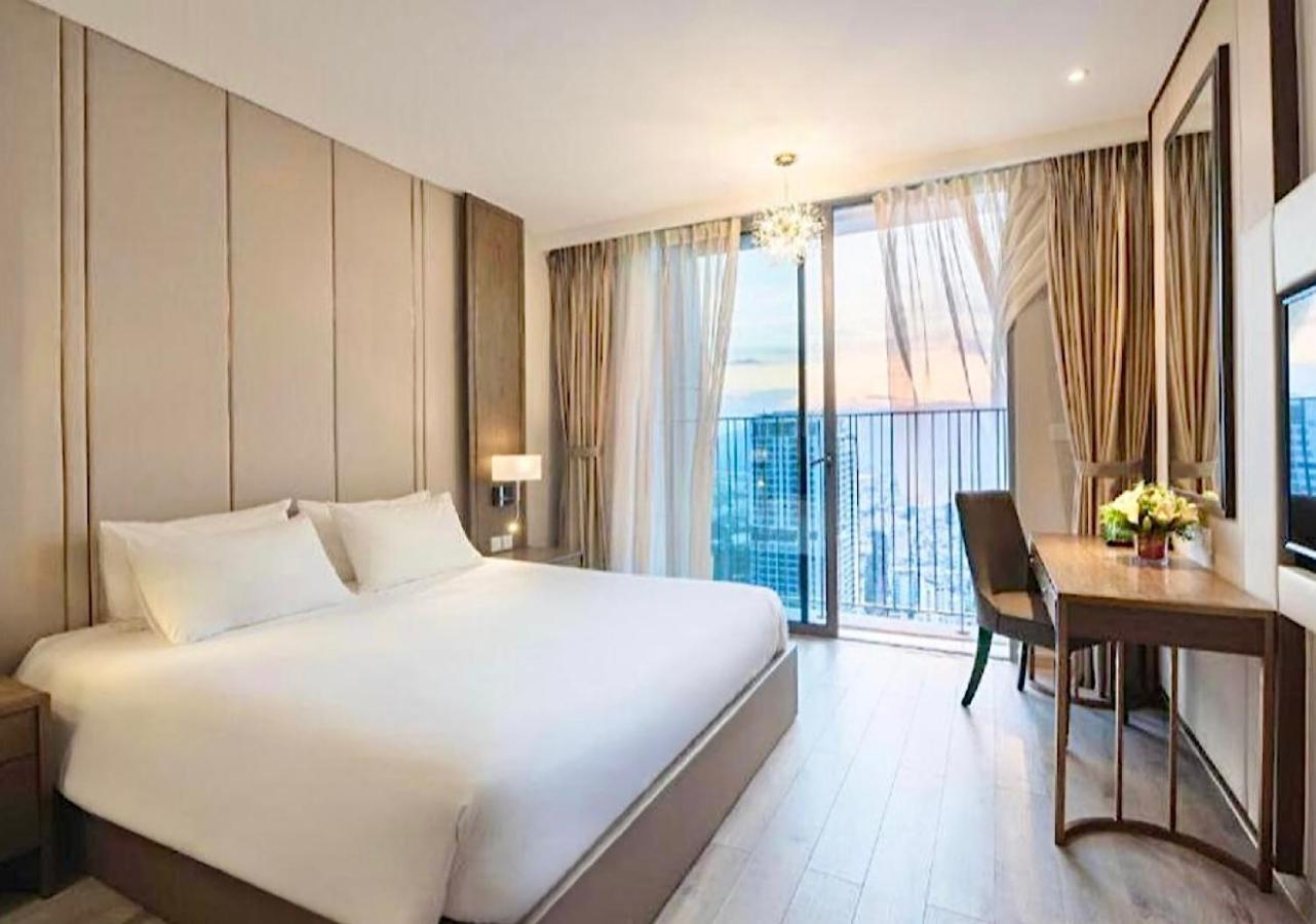 Hotel Panorama Luxury Beach Nha Trang Exterior foto