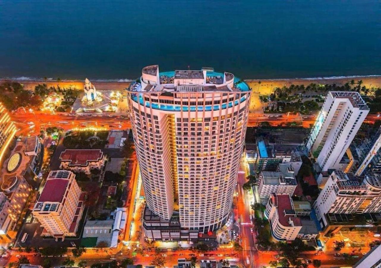 Hotel Panorama Luxury Beach Nha Trang Exterior foto