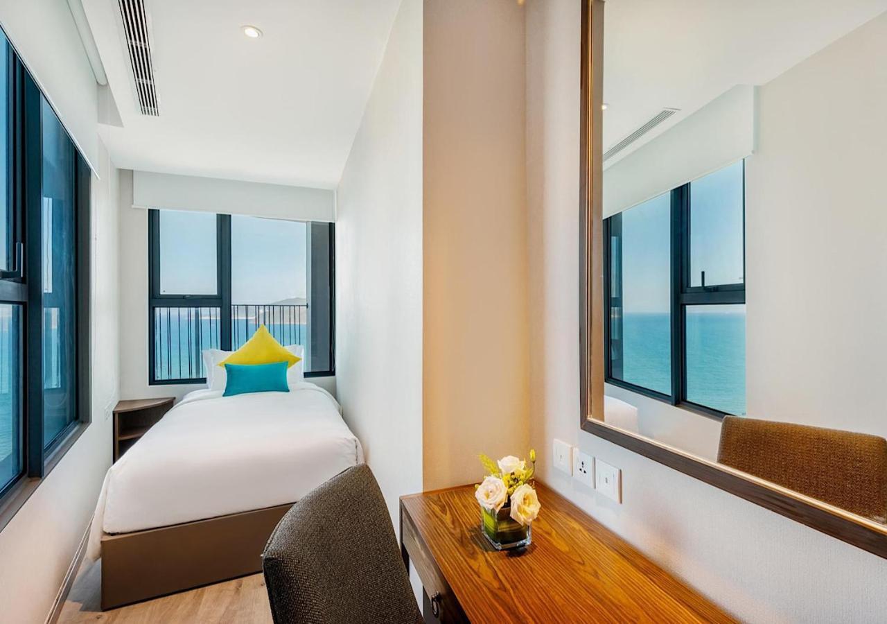 Hotel Panorama Luxury Beach Nha Trang Exterior foto