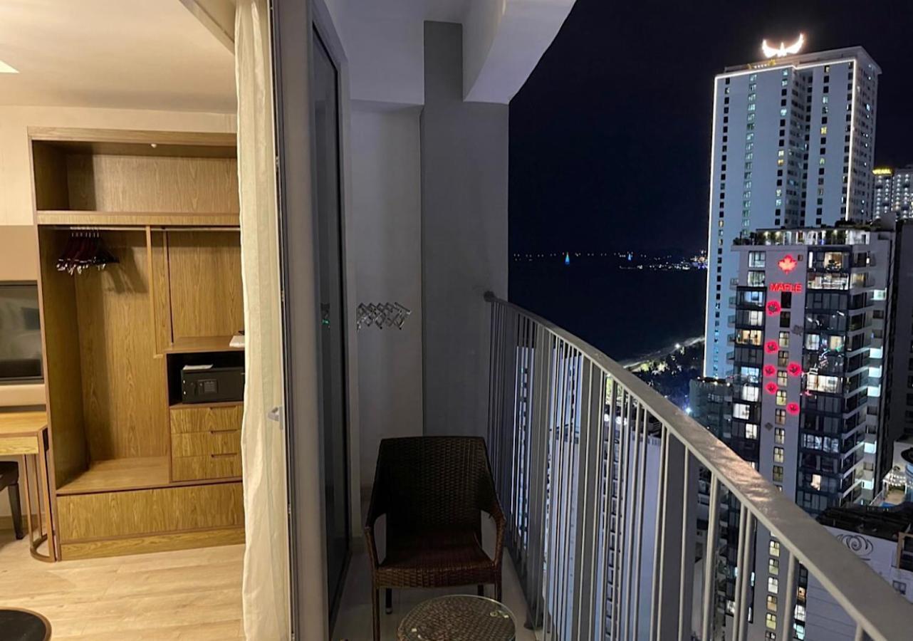 Hotel Panorama Luxury Beach Nha Trang Exterior foto
