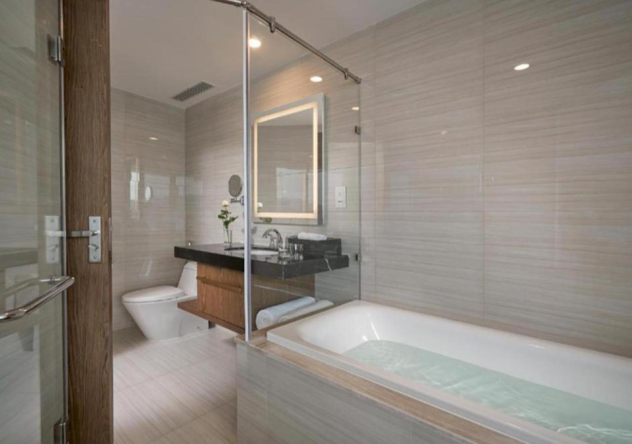 Hotel Panorama Luxury Beach Nha Trang Exterior foto